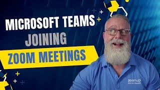 Direct Guest Join:  Watch a Microsoft Teams Room join a Zoom Meeting!