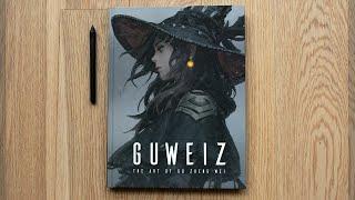 GUWEIZ - The Art Of Gu Zheng Wei Book Review