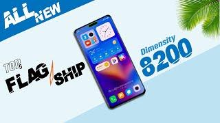 TOP 5 New Dimensity 8200  Gaming Flagships 2024 | Best Mid range Gaming Phones Ever