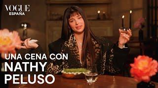 Una cita para cenar con Nathy Peluso en DSTAgE | VOGUE España