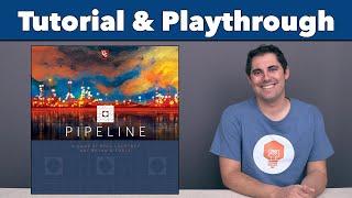 Pipeline Tutorial & Playthrough - JonGetsGames