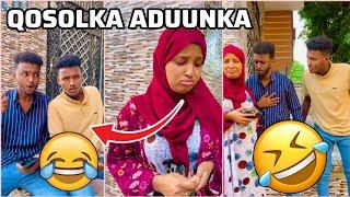 Muuqaladi Ugu Qosolka Badnaa Somali TikTok 2023 