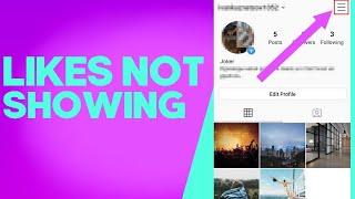 How to Fix and Solve instagram Likes Not Showing on Android or iphone - Phone ig Problem