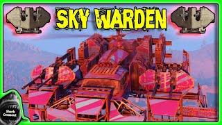 Sky Warden - Cyclone Helicopter [Crossout Gameplay ►245]