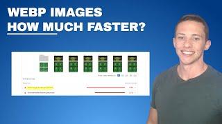 How Much Do Webp Images Improve Core Web Vitals?