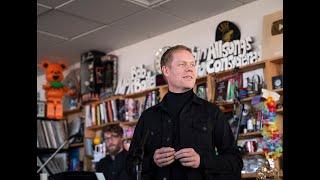 Max Richter: NPR Music Tiny Desk Concert