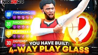 *NEW* LEGEND 6’7 4-WAY PLAYMAKING GLASS CLEANER BUILD IS GAME CHANGING 