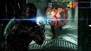 Dead Space Remake - All Hunter Encounters and Final Fight