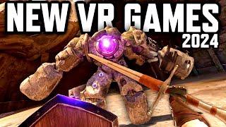 Best New VR Games & VR News on Meta Quest 2, Meta Quest 3 PSVR2 & PCVR June 2024