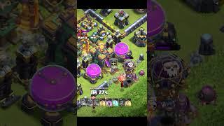 World's BIGGEST NOOB Unbeatable Record in Clash of Clans