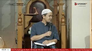 LIVE Membersihkan Hati - Ustadz Abdullah Zaen, Lc.,M.A.