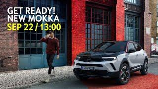 Opel Mokka | World Premiere | Range Teaser