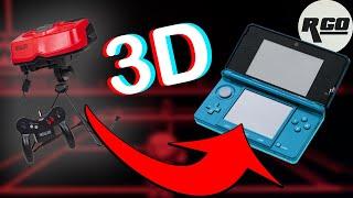 PROPER Virtual Boy 3D Emulation on 3DS!