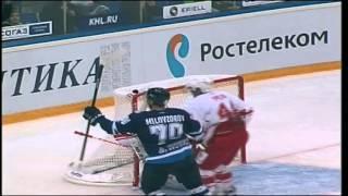 Spartak @ Neftekhimik 10/03/2015 / Нефтехимик - Спартак 3:0