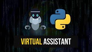Simple Virtual Assistant in Python