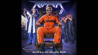 Ripper - Return to Death Row [Full Album] 2022