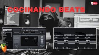 haciendo plugg beats en fl studio