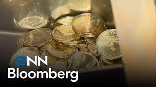 Loonie outlook amid economic headwinds