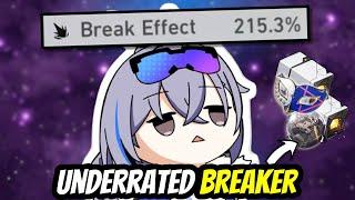 This Silver Wolf at 215% Break Effect is CRACKED! | Honkai: Star Rail