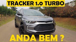 Tracker 1.0 Turbo anda bem? - [VeiculARTE]