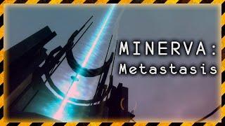 Minerva: Metastasis Прохождение ► Луч в небо ► #1