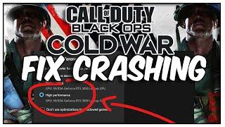 Black Ops Cold War How To Fix Crashing/back Screen In Windows 11/10 Complete Tutorial