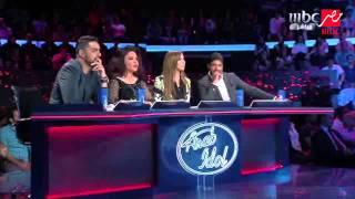 Arab Idol - episode 10