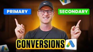 Primary vs Secondary Conversions in Google Ads: How to Choose?