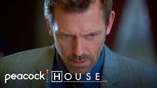 House Goes To His Dad's Funeral | House M.D