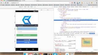 ionic 2, angular 2 form validation- part 8