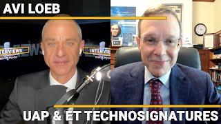 Avi Loeb – UAP & ET Technosignatures