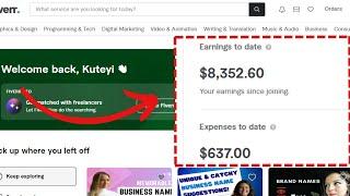 Is Fiverr Still Worth it in 2024? - Here's My Take