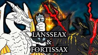 Can We Beat Elden Ring As Lansseax & Fortissax? (Ancient Dragon Duo Run)