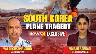 Jeju Air Crash at Muan Airport: 179 Dead, 2 Survivors | South Korea Plane Tragedy | Expert Analysis