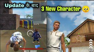 Ob29 Update New Charecter Ability / New Update Free Fire