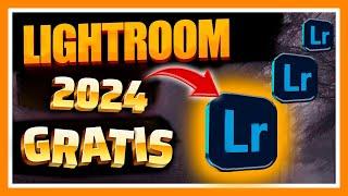 Download LIGHTROOM 2024 FULL FREE