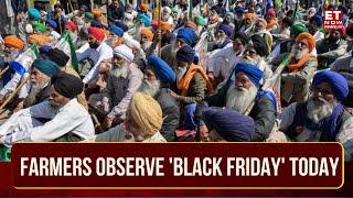 Farmers' 'Black Friday' Protest| Tractor March To Delhi, Mahapanchayat Next ? | ET Now