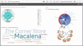 Qlik Sense in 60 - Extension Objects