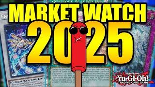 2025 Yugioh Market Watch!