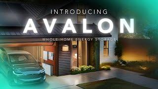 Fortress Power Avalon Whole-Home Energy Storage System