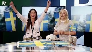 Sveriges nationaldag - ha en underbar dag alla tittare