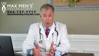 Erectile Dysfunction Treatments - Max Men's Health Clinic