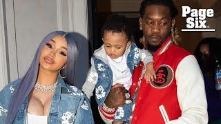 Cardi B files for divorce amid latest Offset cheating rumors