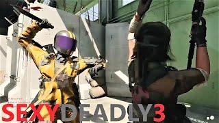 (PART 3) SEXY AND DEADLY COLD WAR EXECUTION COMPILATION . Call of Duty®Black Ops Cold War