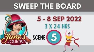 June’s Journey Sweep the Board (5 - 8 Sep 2022) Scene 5 (FINAL)