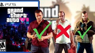 Which GTA Characters Will Return In GTA 6