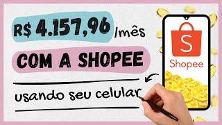 Afiliado Shopee: Como Ser e Vender no Automático em 2024 (Passo a Passo)