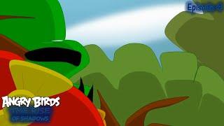 Angry Birds: The Rise of Shadows (Part 4) - In Short, A Little Hospitality