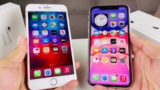 iPhone 11 vs iPhone 7 Plus: Worth the Upgrade (2021)