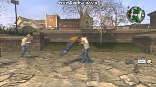 Bully SE Damon Full Fighting Style